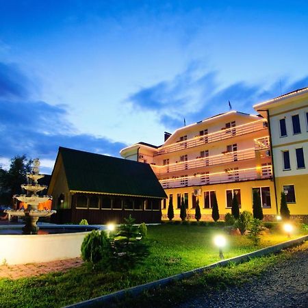 Hotel Continent Poljana Eksteriør bilde