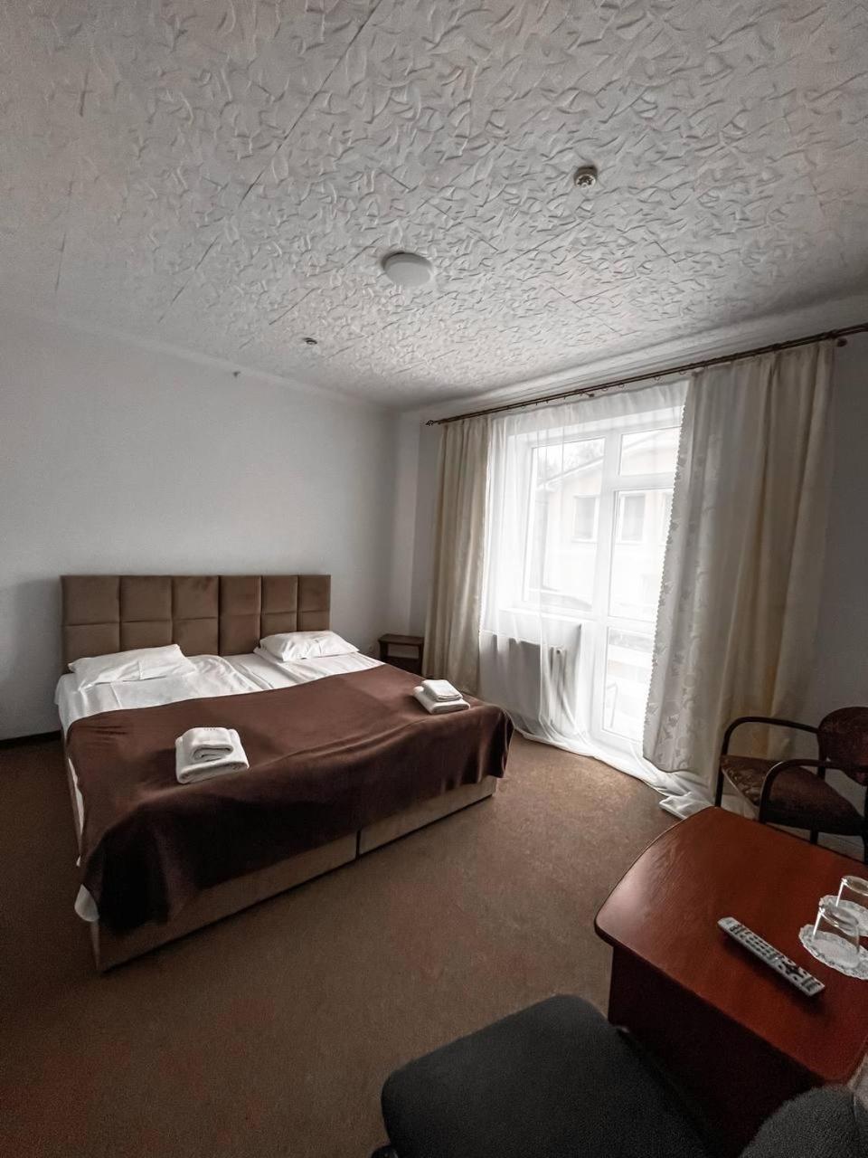 Hotel Continent Poljana Eksteriør bilde