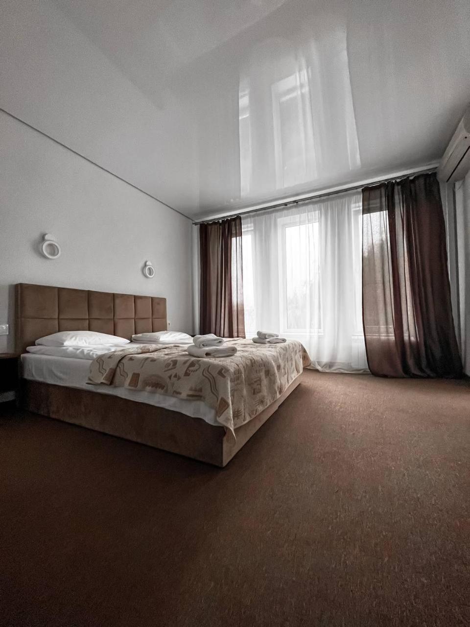 Hotel Continent Poljana Eksteriør bilde